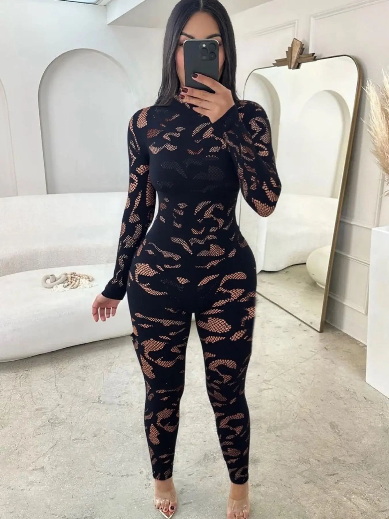 FAGADOER Sexy Lace