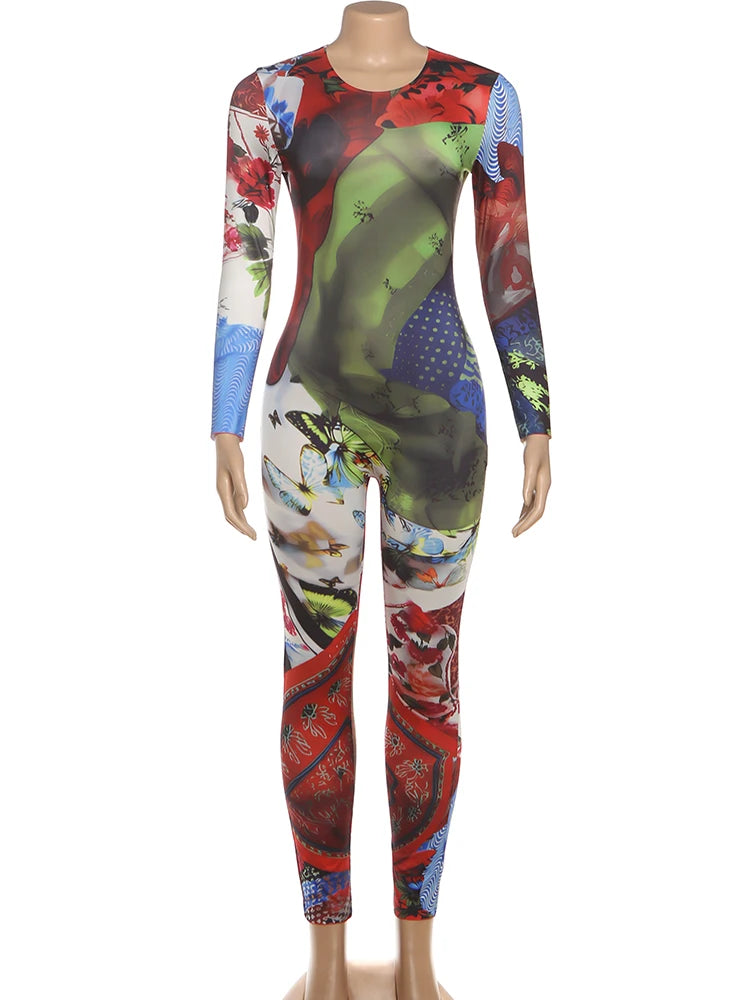 Kliou Jumpsuits