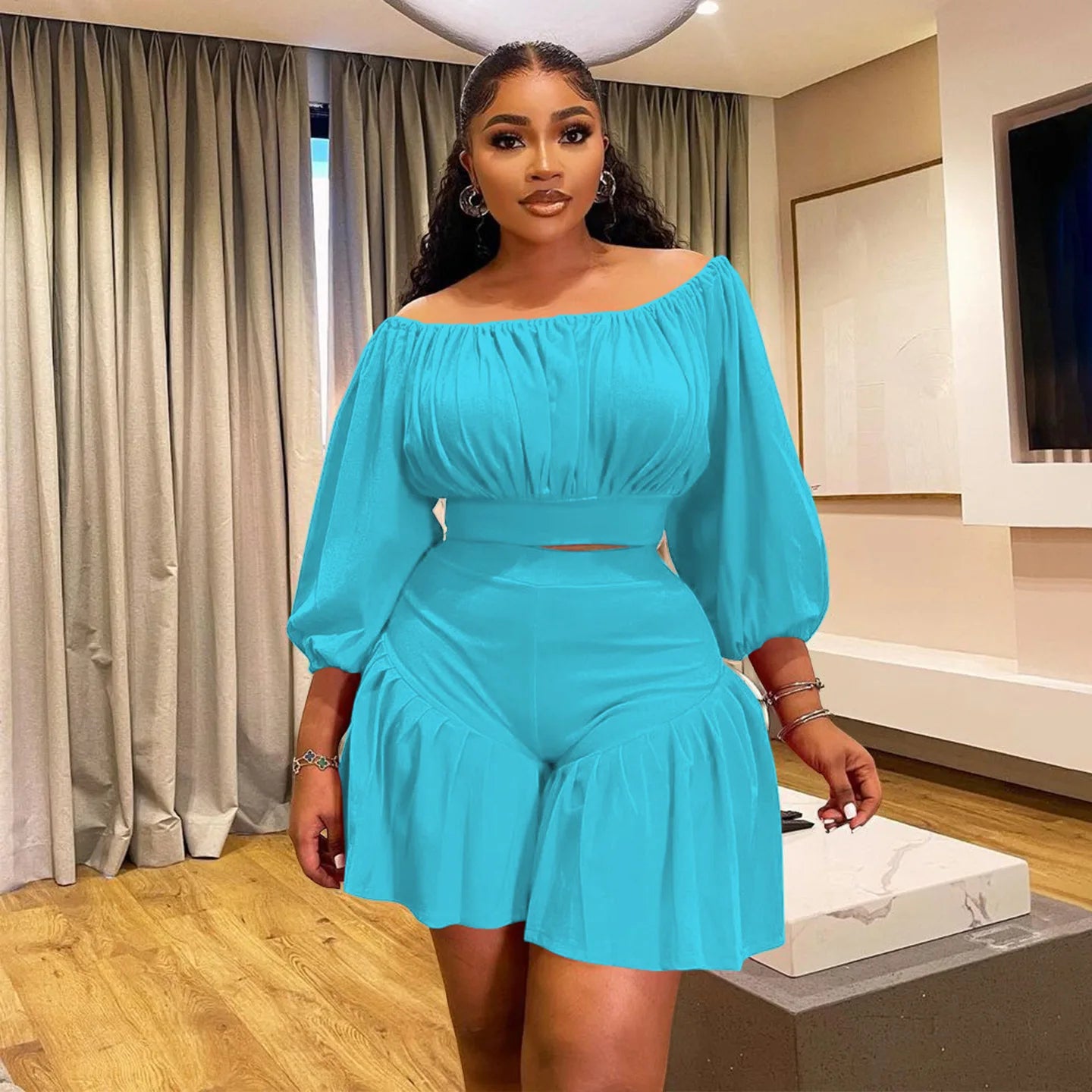 Plus Size Pinky