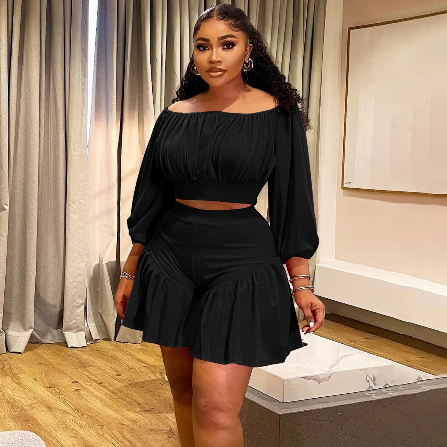 Plus Size Pinky