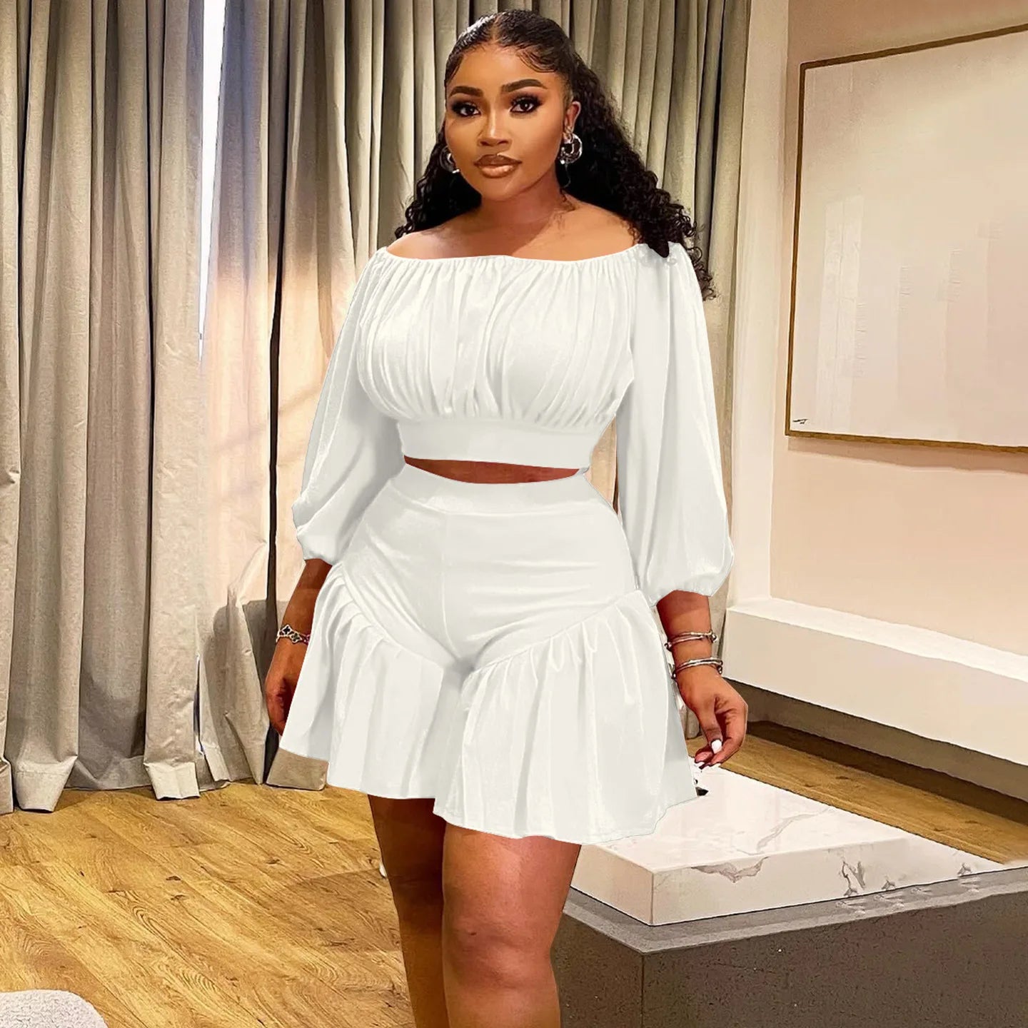 Plus Size Pinky