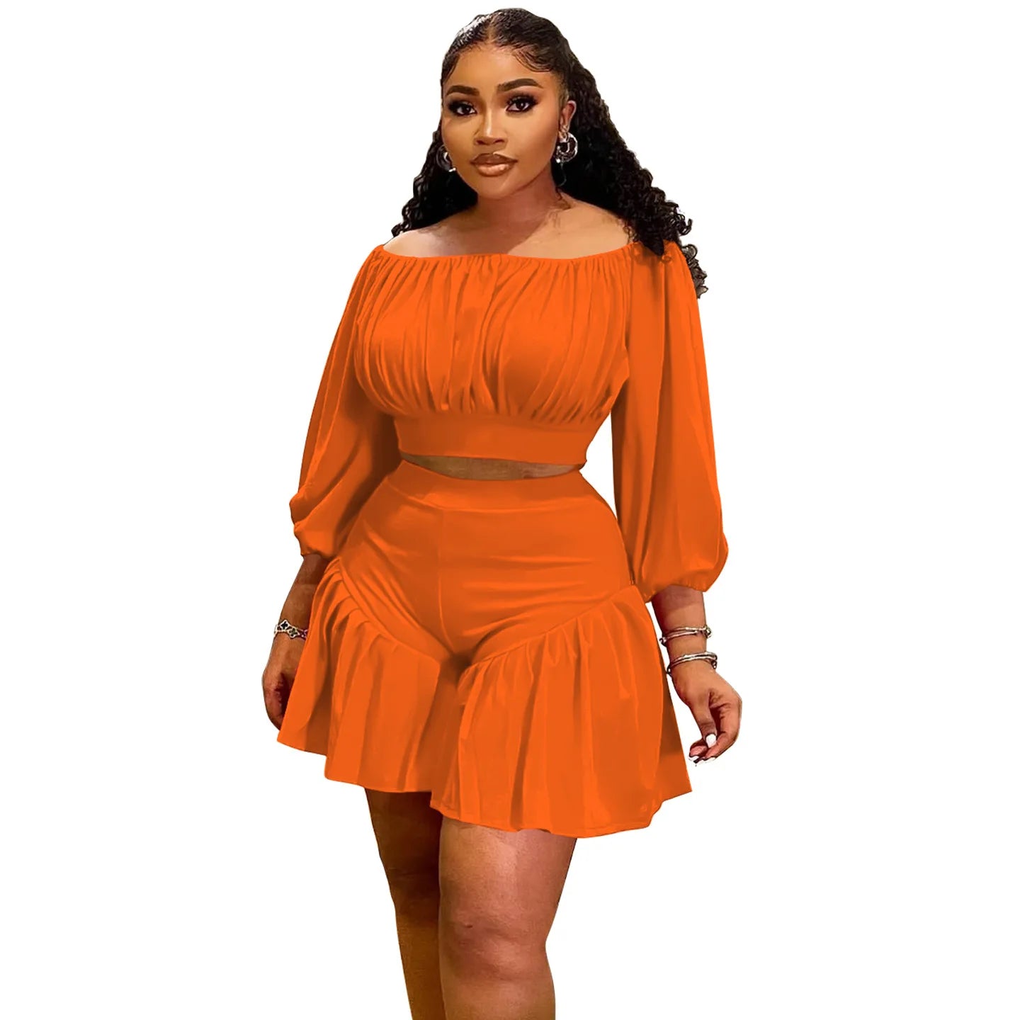 Plus Size Pinky