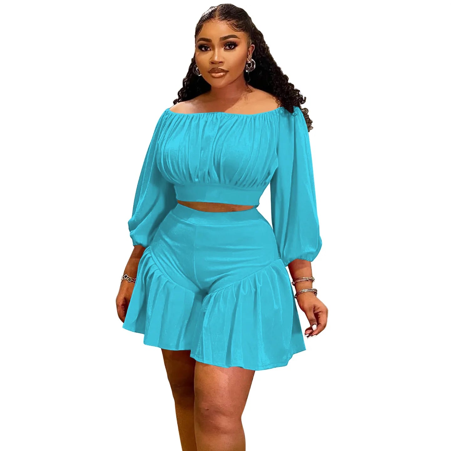 Plus Size Pinky