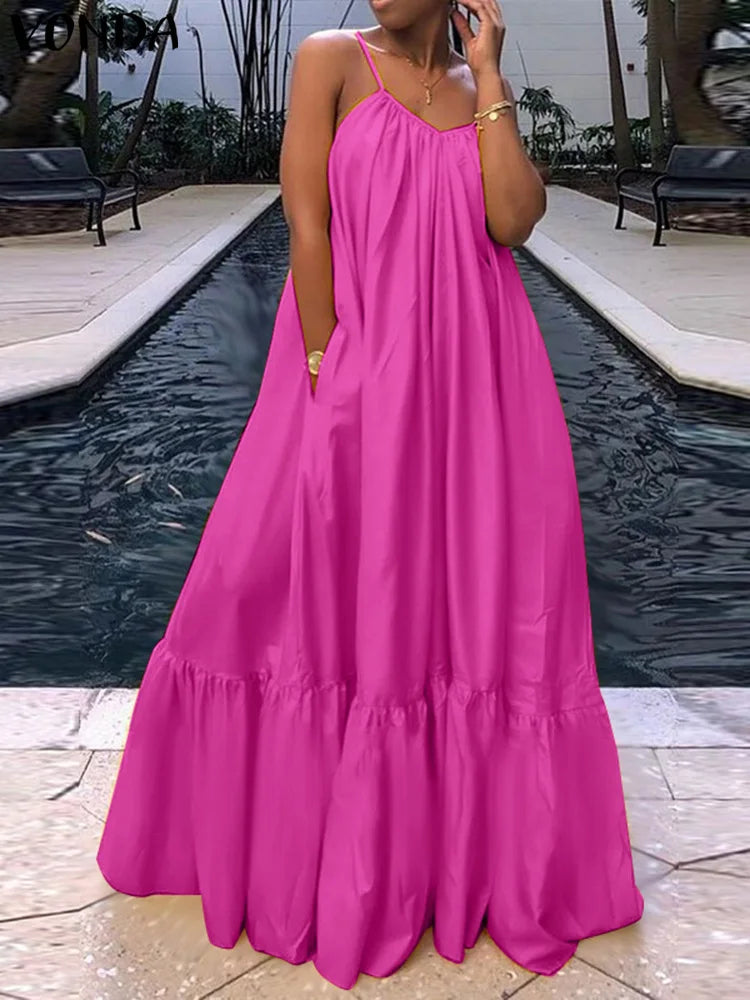 Flowy Girl