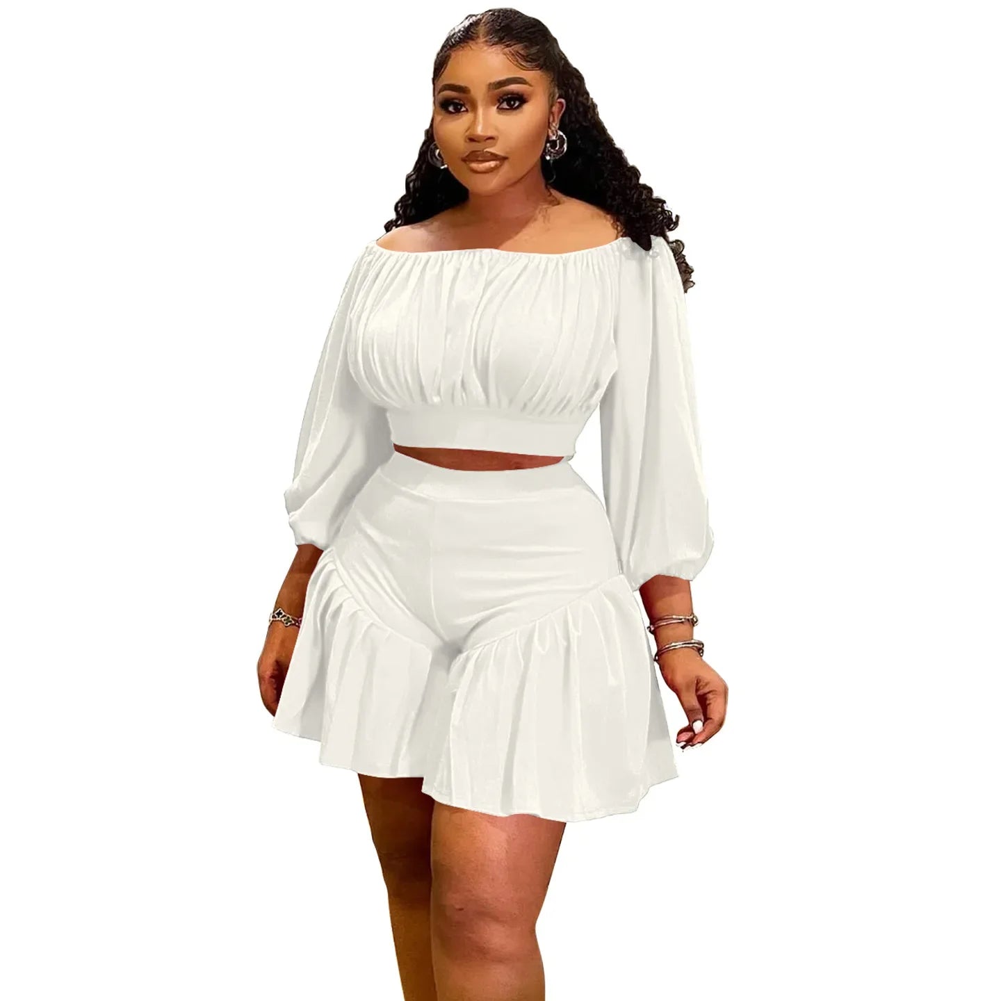 Plus Size Pinky