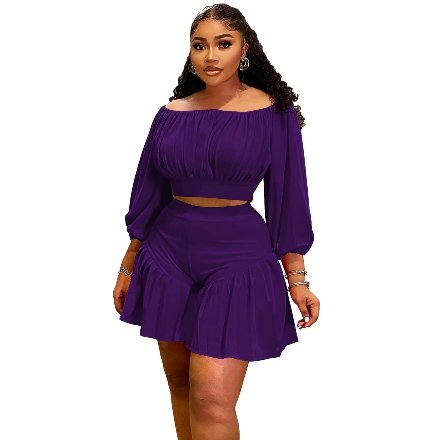 Plus Size Pinky