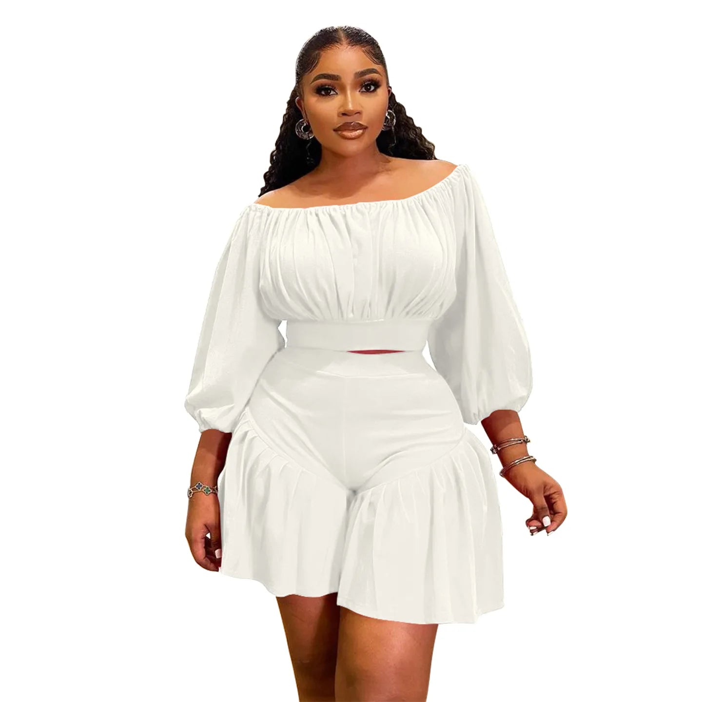 Plus Size Pinky