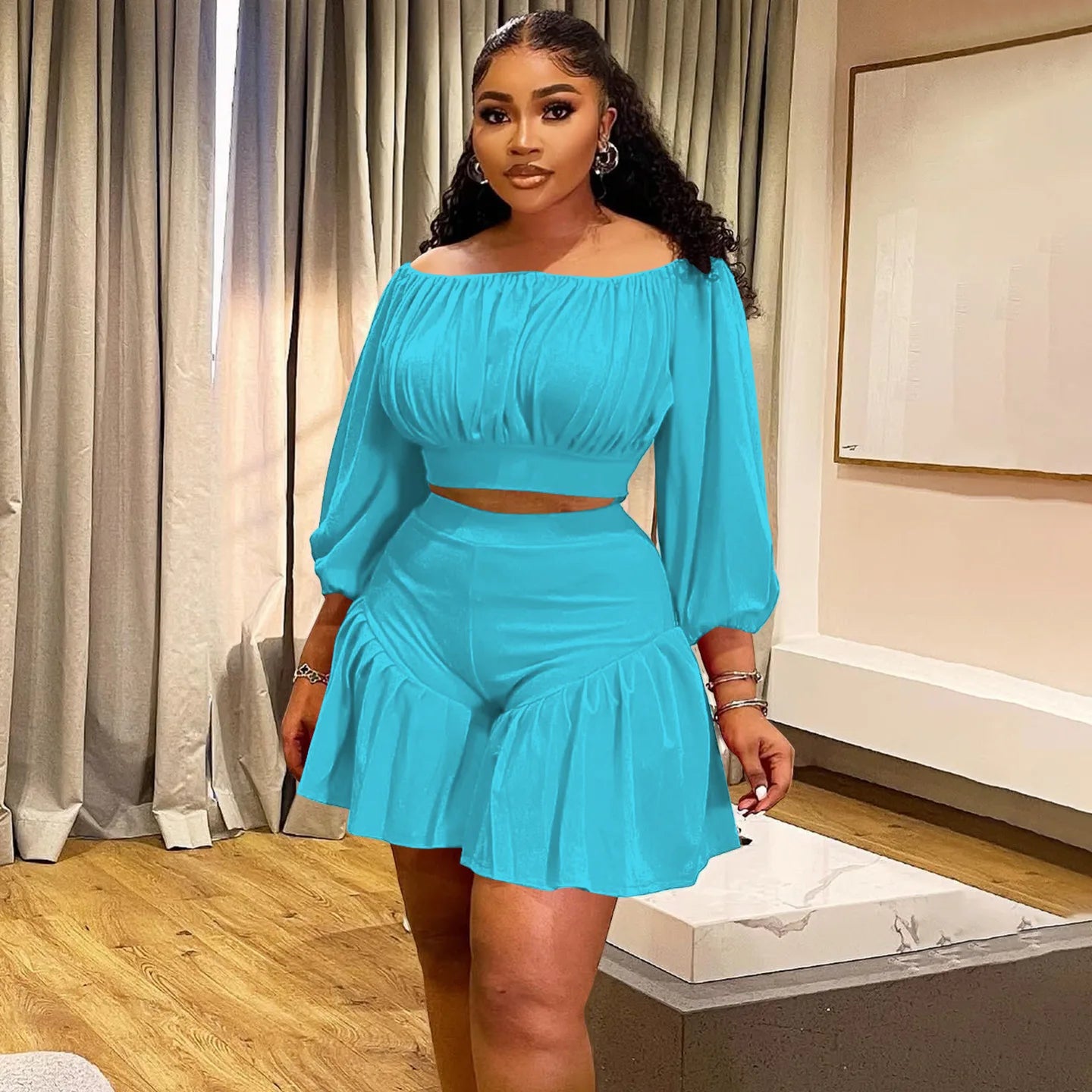 Plus Size Pinky