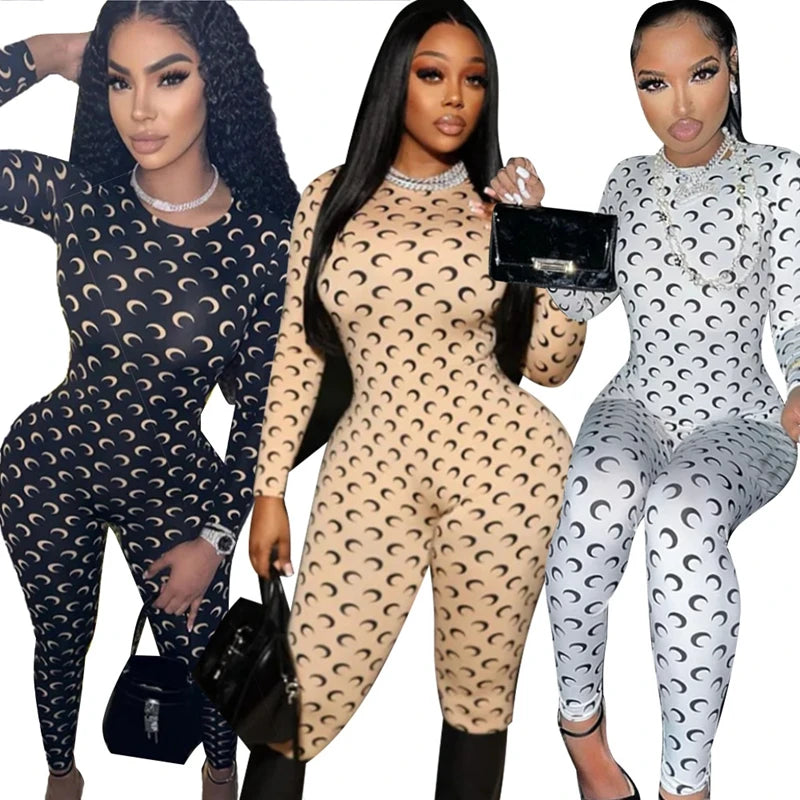 Moon Print