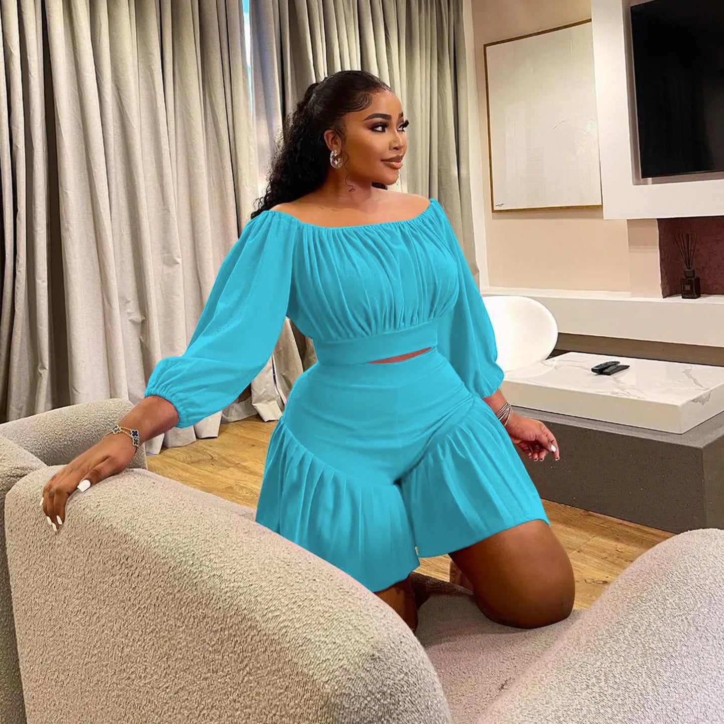 Plus Size Pinky