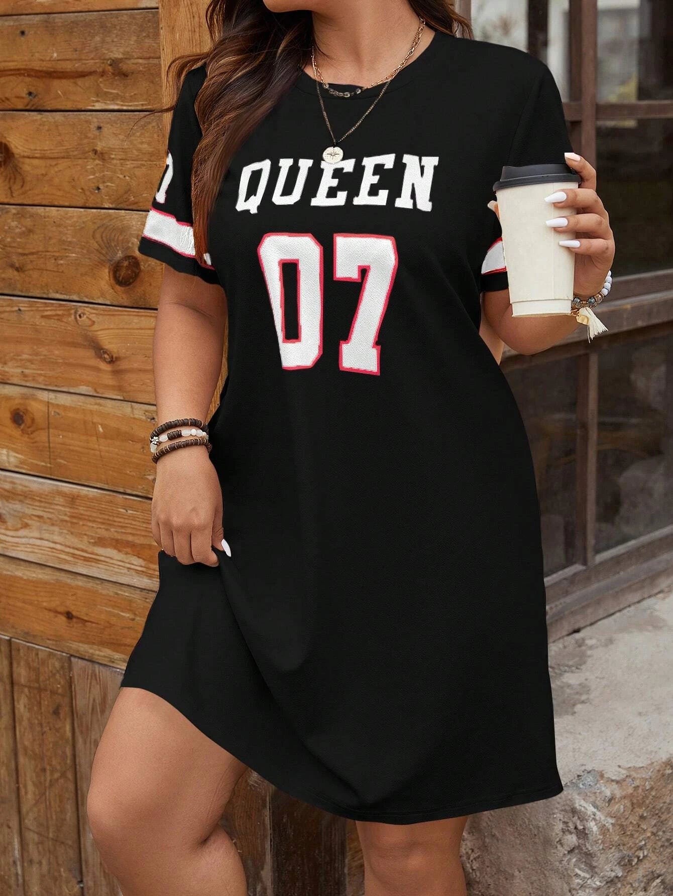 Shirt Dress