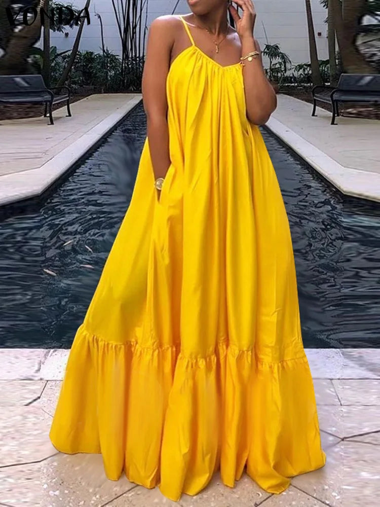 Flowy Girl