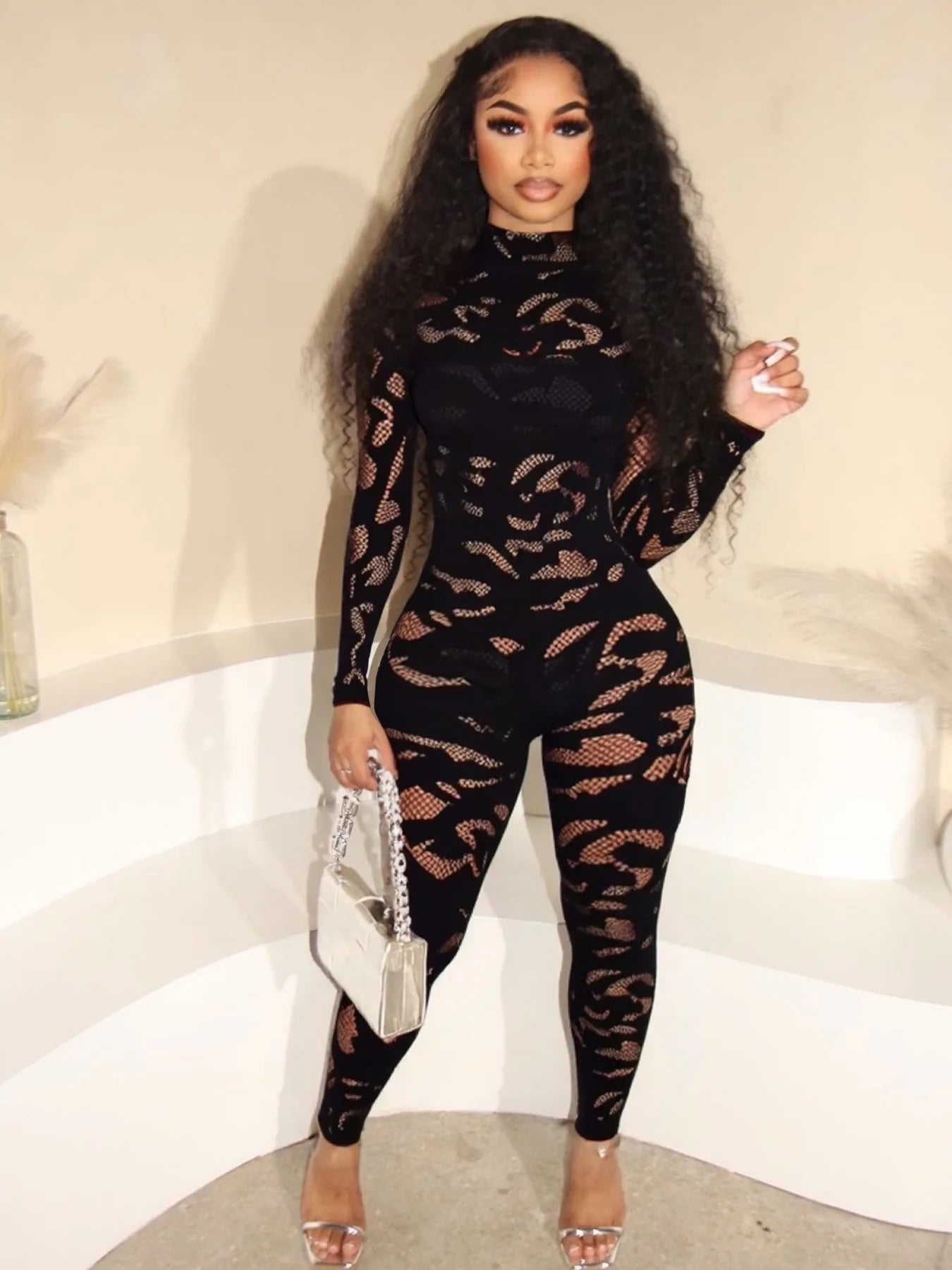 FAGADOER Sexy Lace