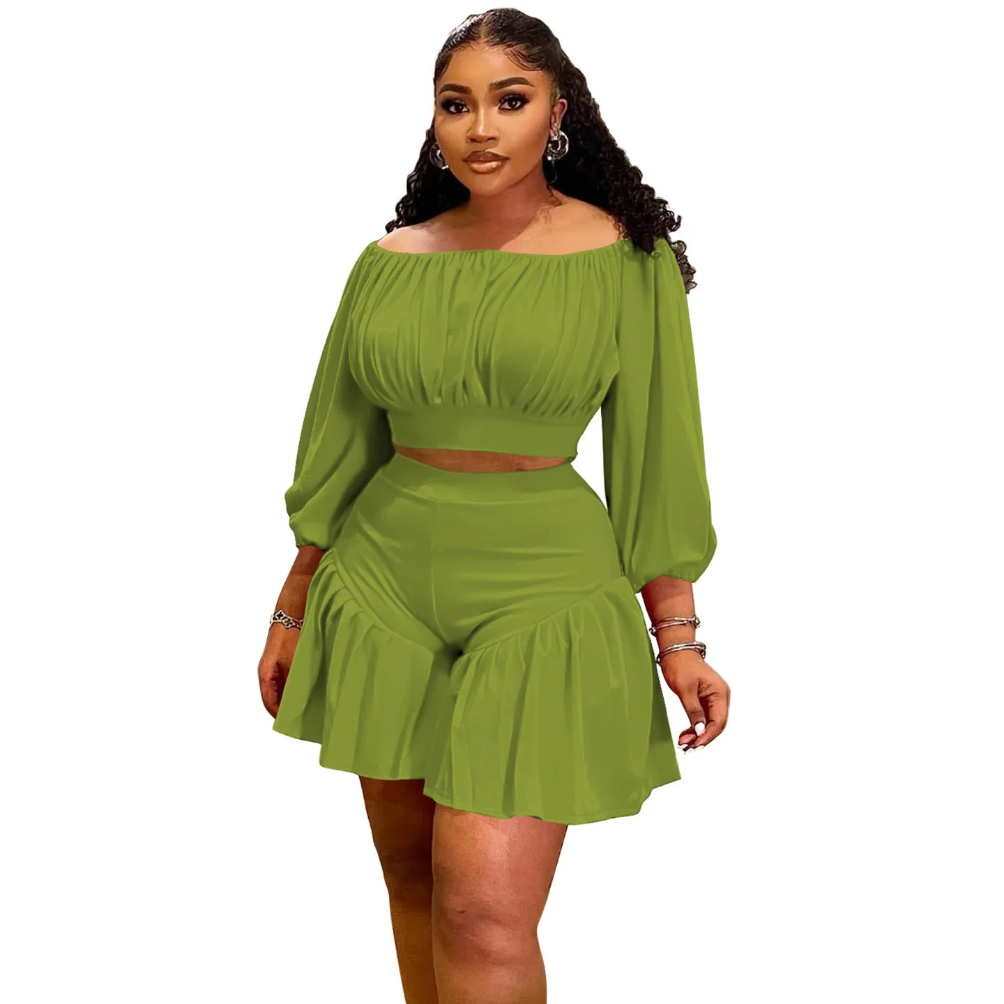 Plus Size Pinky