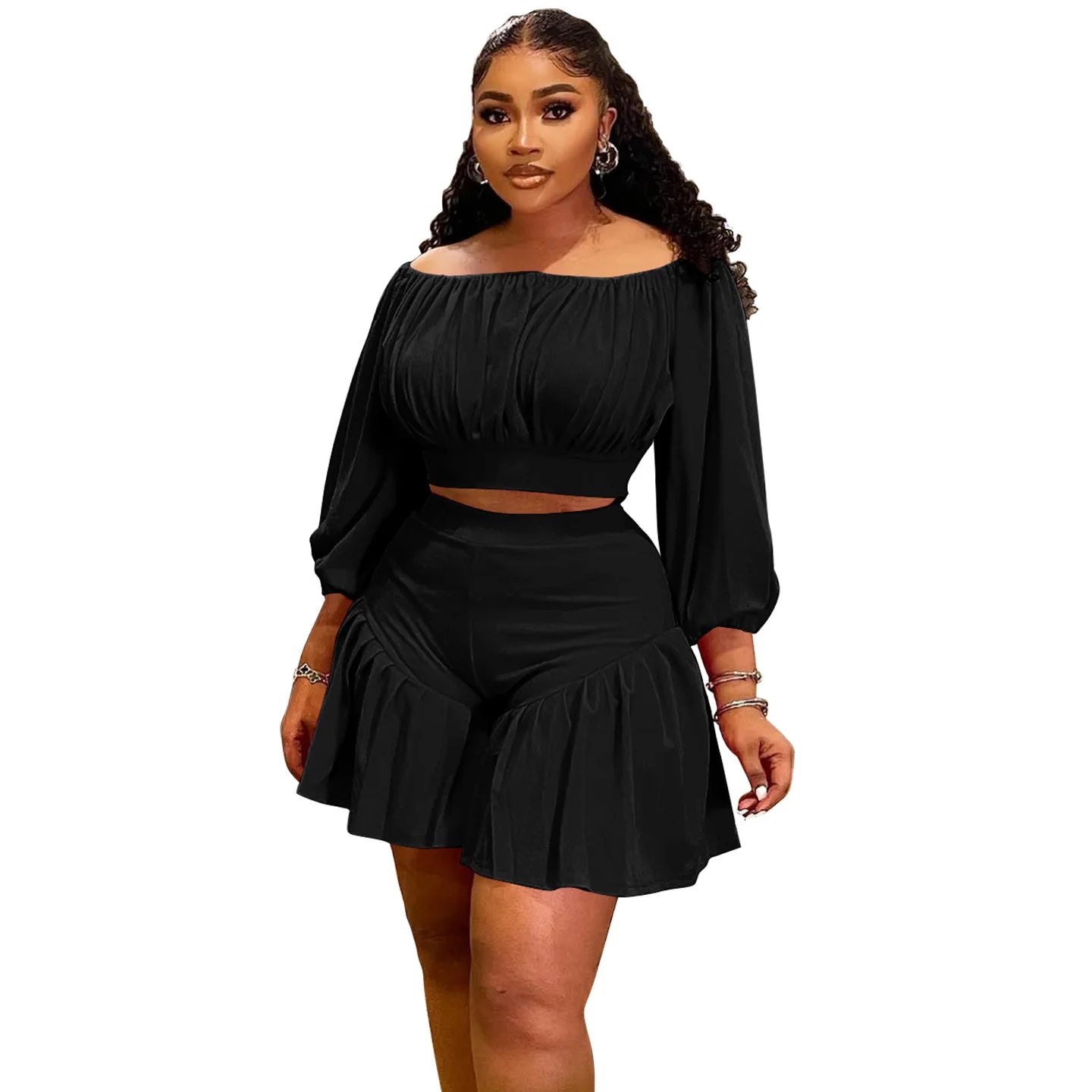 Plus Size Pinky