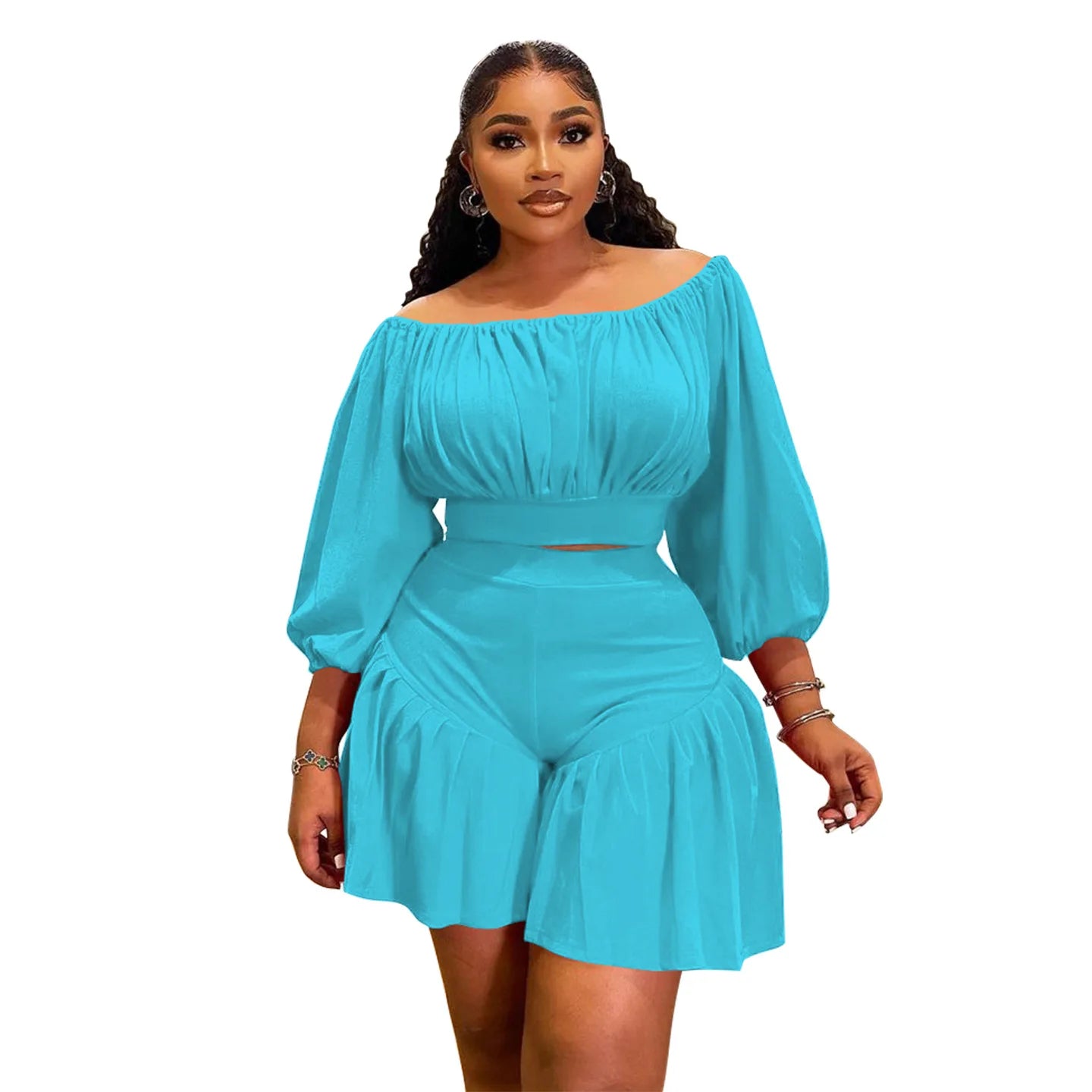 Plus Size Pinky