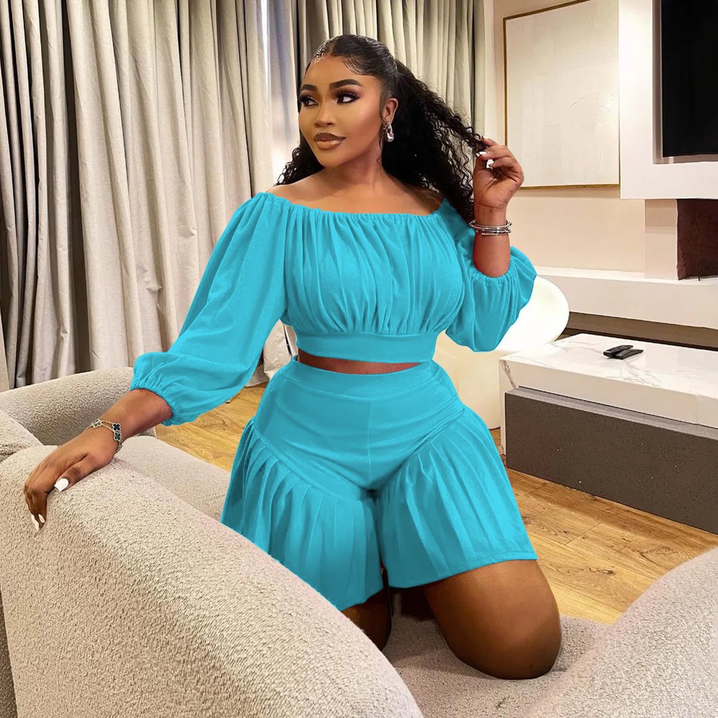 Plus Size Pinky