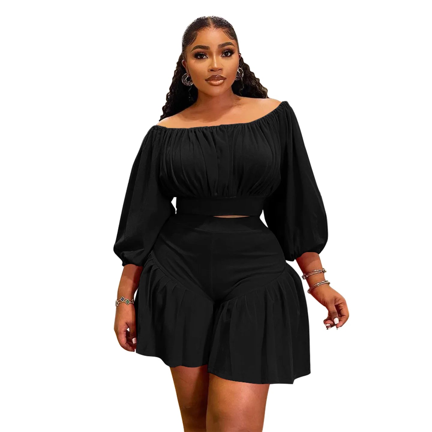 Plus Size Pinky