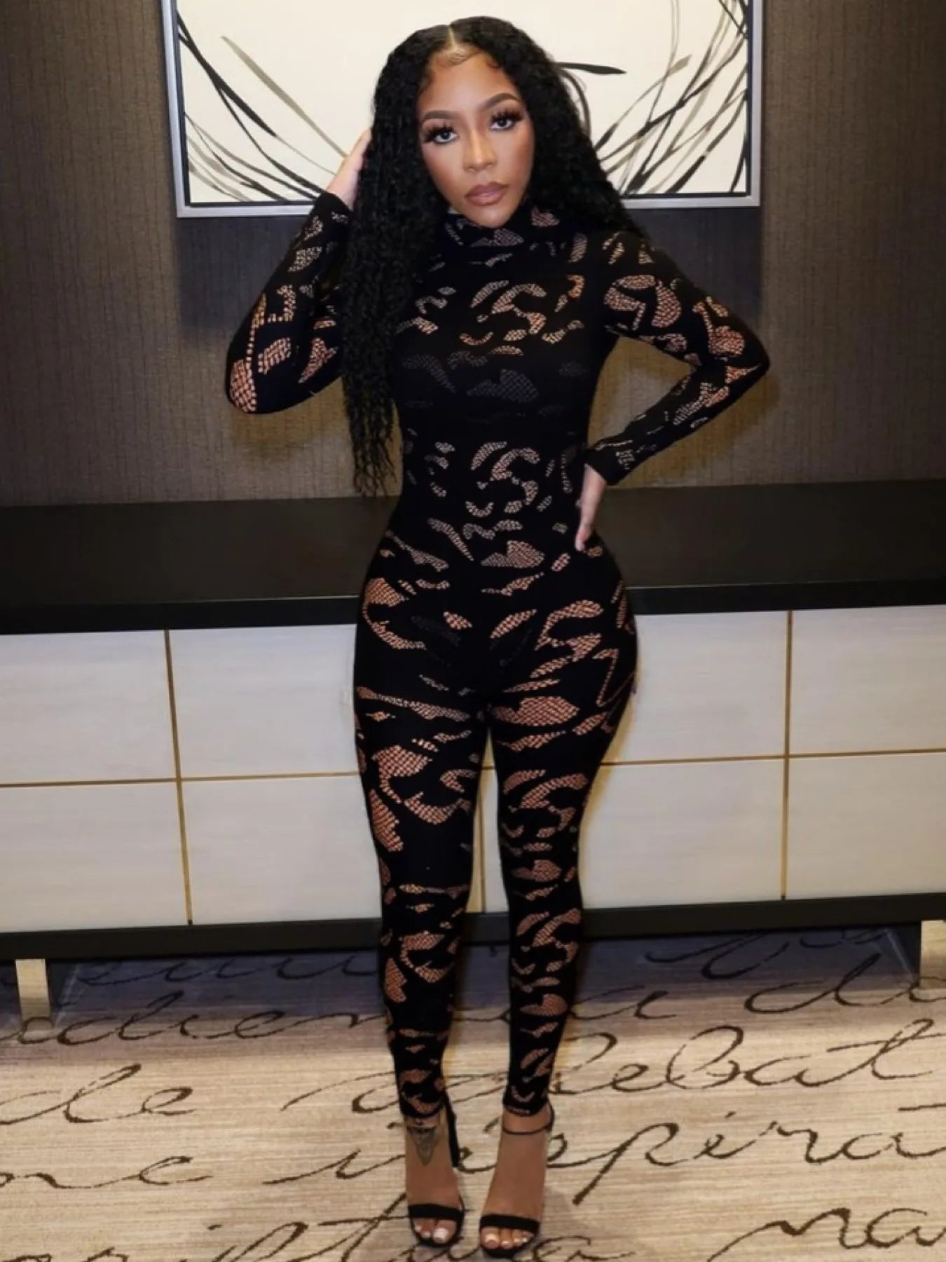 FAGADOER Sexy Lace