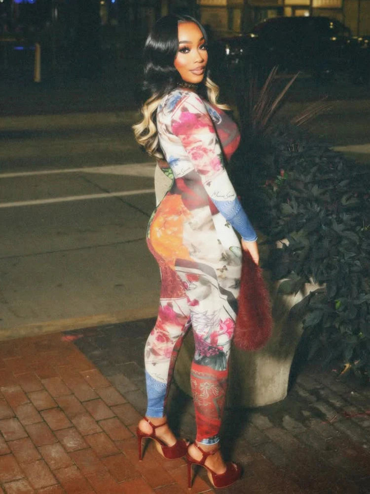 Kliou Jumpsuits
