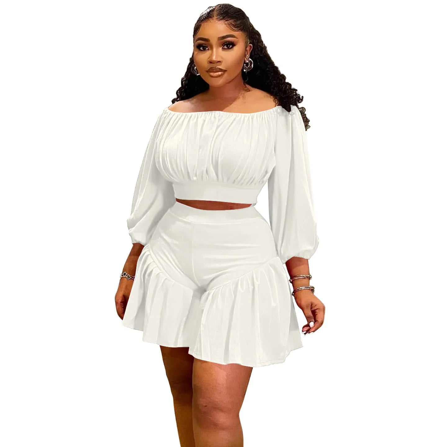 Plus Size Pinky