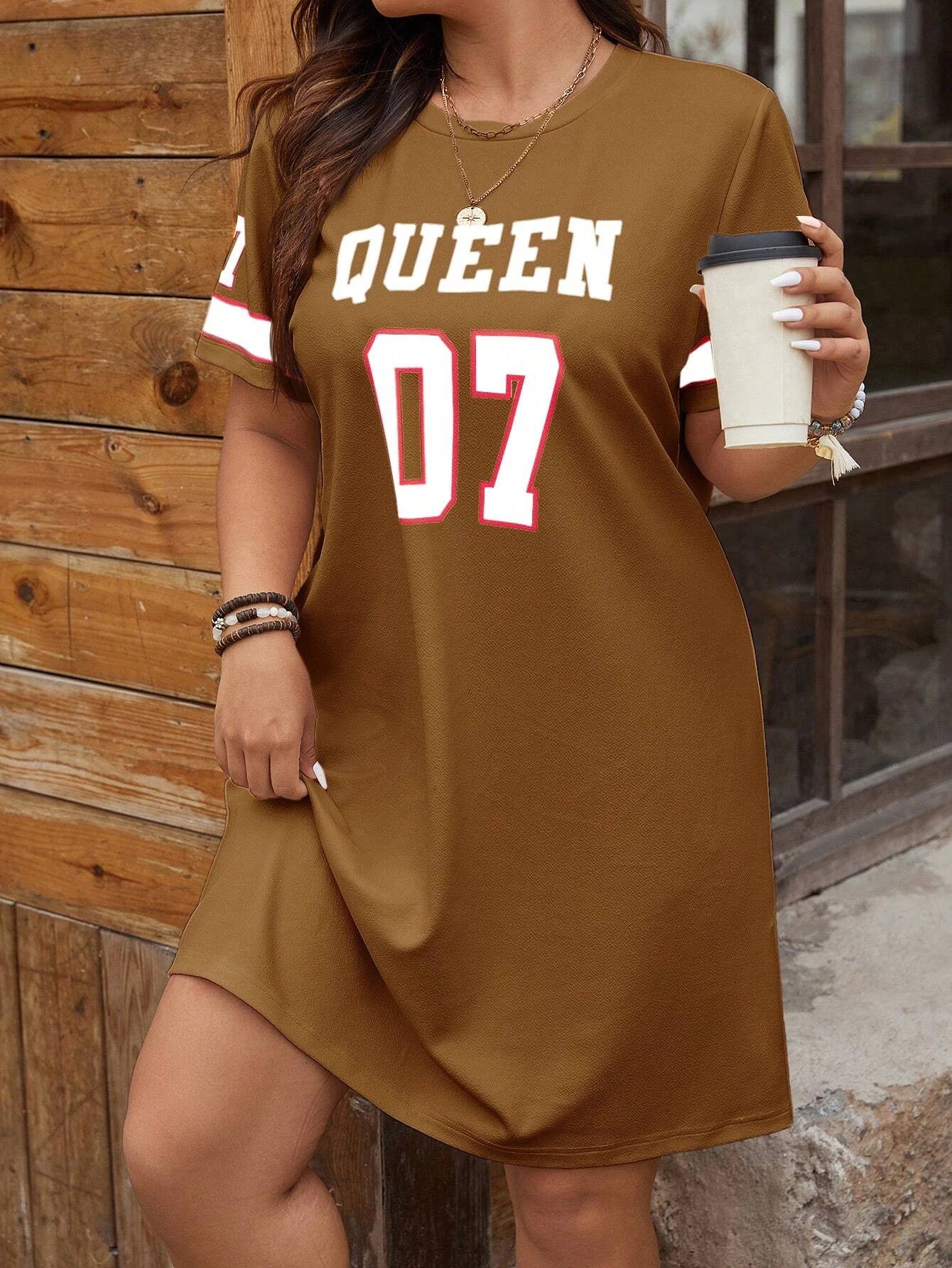 Shirt Dress