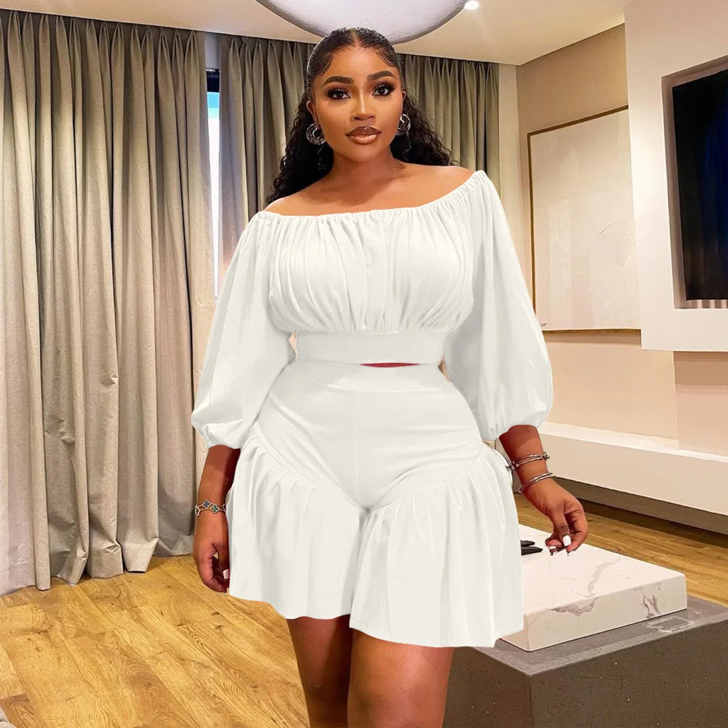 Plus Size Pinky