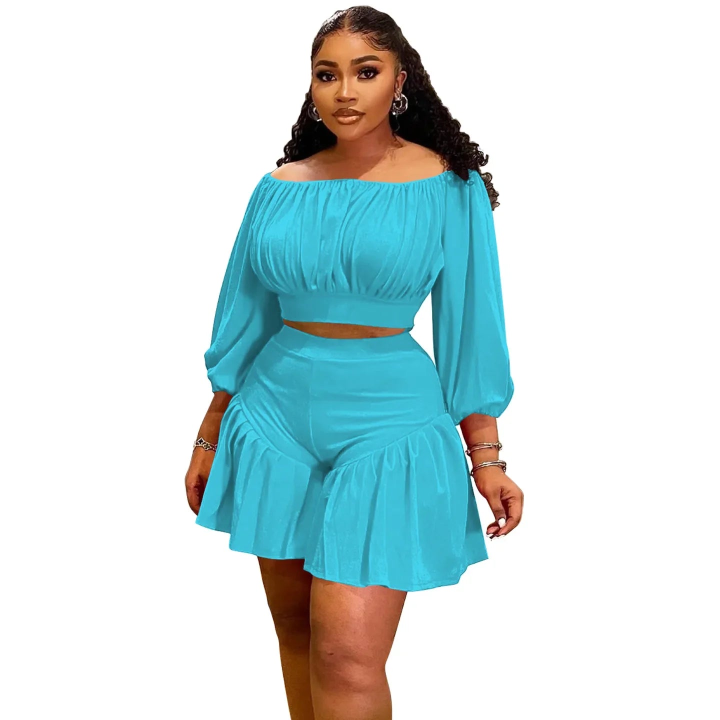 Plus Size Pinky
