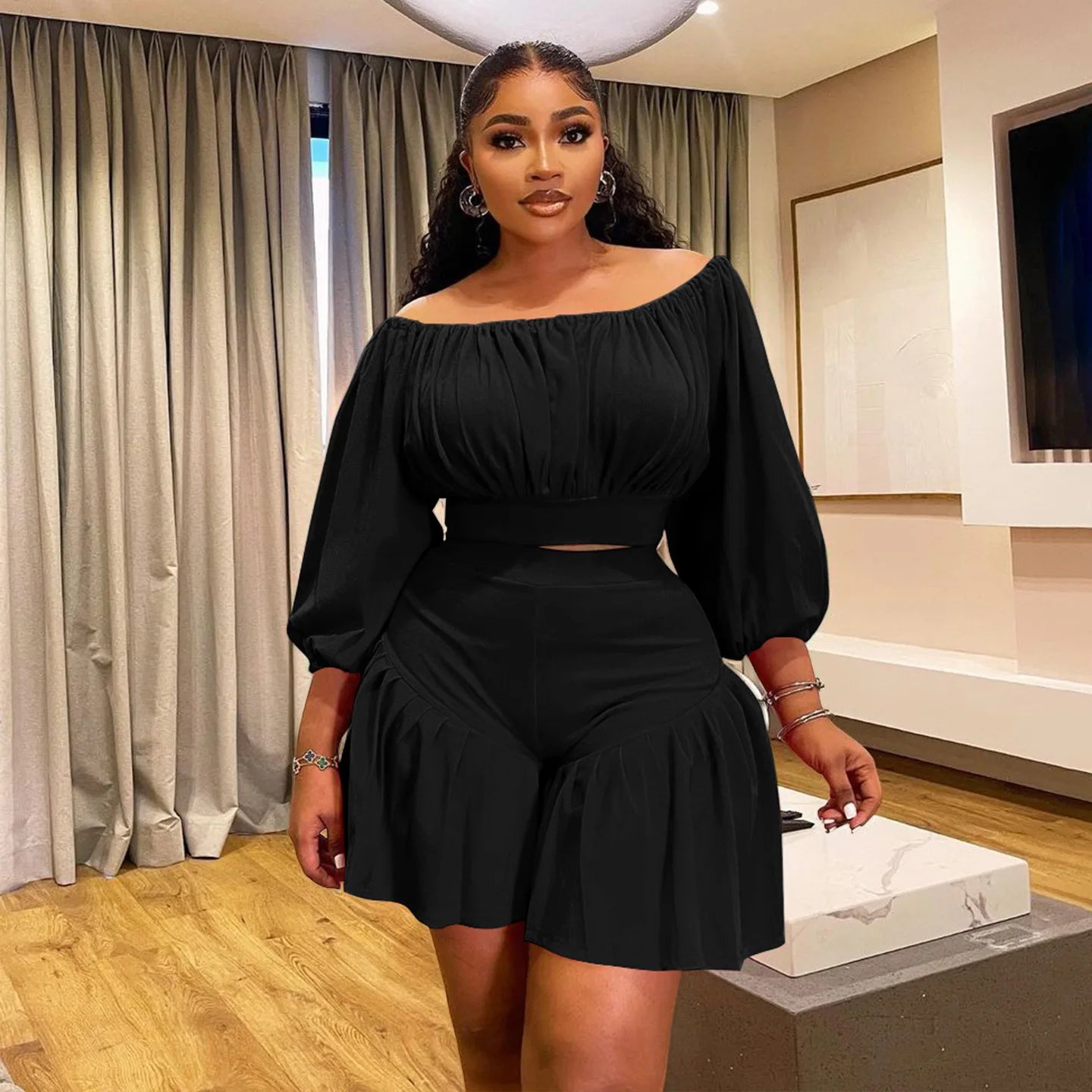 Plus Size Pinky